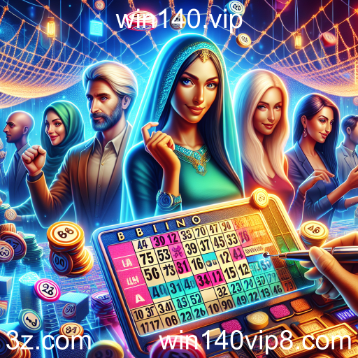 Explorando a Categoria Jackpots no Win140.VIP